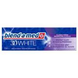 Fogkrém Fehérítő Hatással - Blend-a-Med 3D White Classic Fresh, 75 ml