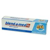 Fogkrém - Blend-a-Med Anti-Cavity Family Protection, 100 ml