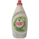 Mosógatószer Alma Illattal - Fairy Active Foam Apple, 400 ml