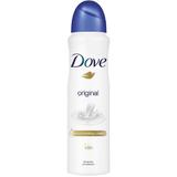 Eredeti Spray Dezodor - Dove Original, 150 ml