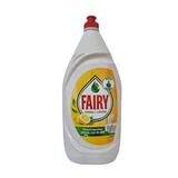 Mosógatószer Citrom Illattal - Fairy Active Foam Lemon, 1200 ml