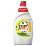 Mosógatószer Citrom Illattal - Fairy Active Foam Lemon, 400 ml