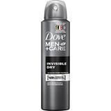 Férfi Izzadásgátló Dezodor Spray - Dove Men Care Invisible Dry 48h, 150 ml