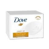 Krémes Szilárd Szappan - Dove Cream Oil, 100 g
