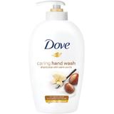 Folyékony Szappan Shea Vajjal és Vaníliával - Dove Caring Hand Wash Shea Butter with Warm Vanilla, 250 ml