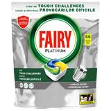 Mosógatógép Kapszula - Fairy Platinum, 66 kapszula