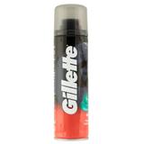 Borotvagél Regular - Gillette Shave Gel, 200 ml