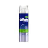 Borotvahab Érzékeny Bőrre - Gillette Series Sensitive Shave Foam, 250 ml