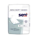 Védő Alátétek  - Seni Soft Basic 90x60cm, 10 db.
