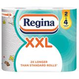 Konyhai Törlőpapír, 2 Rétegű - Regina XXL Kitchen Roll Extra Long, 2 tekercs