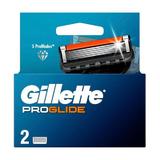 Borotva Tartalék - Gillette Fusion 5 Proglide Manual, 2 db.