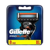 Tartalék Borotva Gillette Fusion Proglide, 8 db.
