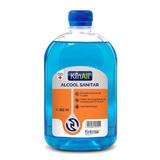 Egészségügyi Szesz/Kékszesz - Klintensiv KlinAll, 500 ml