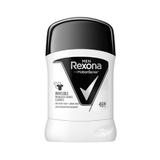 Izzadásgátló Dezodor Stick, Férfi - Rexona MotionSense Invisble Black&White 48h, 50ml