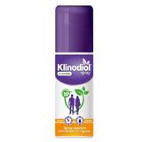 Szúnyog és Kullancsriasztó Spray Eukaliptusz Kivonattal, Felnőtteknek  - Klintensiv Klinodiol Spray, 100 ml