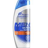 Korpásodás Elleni és Hajhullást Megelőző Férfi Sampon - Head&Shoulders Anti Dandruff Shampoo Men Ultra Anti-hair Fall, 360 ml