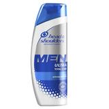 Korpásodás Elleni és Ápoló Sampon, Férfi - Head&Shoulders Anti-Dandruff Shampoo Men Ultra Total Care, 360 ml