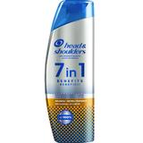 7-az-1-ben Korpásodás és Hajhullás Elleni Sampon - Head&Shoulders Anti-Dandruff Shampoo 7in 1 Benefits Anti-hair Fail, 270 ml