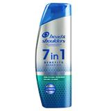 Nagyon Élénkítő 7-az-1-ben Korpásodás Elleni Sampon - Head&Shoulders Anti-Dandruff Shampoo 7in 1 Benefits Ultra Cooling, 270 ml