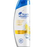 Korpásodás Elleni Sampon Citrus Kivonattal Zsíros Hajra - Head&Shoulders Anti-Dandruff Shampoo Citrus Fresh for Greasy Hair, 200 ml