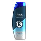 Korpásodás Elleni Sampon és Mélytisztító Tusfürdő, Férfiaknak - Head&Shoulders Anti-Dandru Shower Gel& Shampoo Deep Cleansing, 360 ml