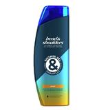 Sport Sampon és Tusfürdő, Férfiaknak - Head&Shoulders Anti-Dandruf Shower Gel& Shampoo Sport, 360 ml