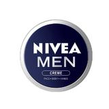Hidratáló Krém, Férfiaknak - Nivea Men Cream Face, Body and Hands, 30 ml
