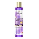 Sampon a Sárga Tónusok Semlegesítésére - Pantene Pro-V Miracles Purple Shampoo, 225 ml