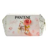 Ajándékcsomag - Haj Volumenére: Pantene Pro-V: Sampon 300ml, Balzsam 200ml, Hajmaszk 160ml, Hajolaj 7in1, 100ml