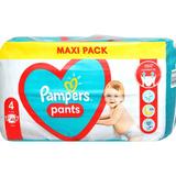  Bugyipelenka - Pampers Pants Active Baby, méret 4 (9-15 kg), 48 db
