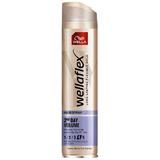 Extraerős Fixálású Hajlakk a Volumenre -  Wella Wellaflex Hairspray 2 Day Volume Extra Strong Hold, 250 ml