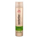 Ultraerős Fixálású Hajlakk - Wella Wellaflex Hairspray Flexible Ultra Strong Hold, 75 ml
