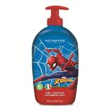 Gyerek Tusfürdő Spiderman/Pókember Naturaverde Kids, 500 ml