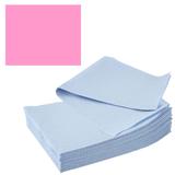 Kozmetikai Partedli-Mezők, Rózsaszín - Prima PE and Paper Medical Towel Tissue 33 x 45 cm