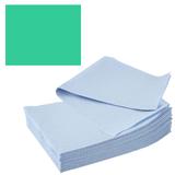 Kozmetikai Partedli-Mezők, Zöld - Prima PE and Paper Medical Towel Tissue 33 x 45 cm