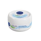 Hidratáló Testkrém - Nivea Soft Moisturizing Cream, 100 ml