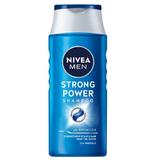Erősítő Sampon, Férfiaknak - Nivea Men Steong Power Shampoo, 250 ml