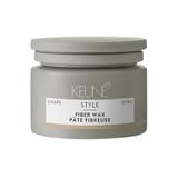 Hajviasz a Volumenre és Textúrára - Keune Style Fiber Wax, 125 ml