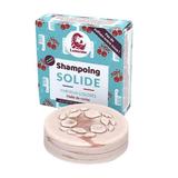 Szilárd Sampon Festett Hajra Cseresznye Olajjal - Lamazuna Shamponing Solide Cheveux Colores, 70 g