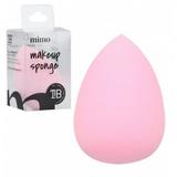 Világos Rózsaszínű Könnyscepp alakú Sminkszivacs - Mimo Makeup Sponge Water Drop Light Pink 40 x 60 mm, 1 db.