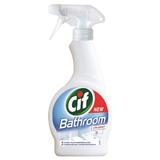 Fürdőszobai Fertőtlenítő Spray  - Cif Spray Bathroom, 500 ml