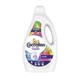  Folyékony Mosószer Gél  Színes Ruháknak  -  Coccolino Care Color Washing Gel, 1800ml