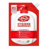 Antibakteriális Folyékony Szappan, Tartalék - Lifebuoy Hygiene Handwash Anti-bacterial Total, 500 ml