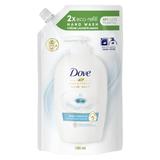 Krémes Védő és Ápoló Folyékony Szappan, Utántöltő Csomagolású  - Dove Care& Protect Hand Wash Refill, 500 ml