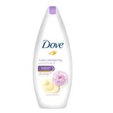 Tusfürdő Bazsarózsa Kivonattal - Dove Purely Pampering Nourshing Shower Gel Nutrium Moisture Sweet Cream With Peony, 250 ml