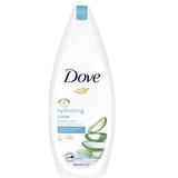 Hidratáló Tusfürdő - Dove Hydrating Care Shower Gel, 250 ml