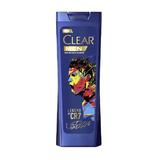 Korpásodás Elleni Férfi Sampon - Clear Men Hair and Scalp Shampoo Legend by CR7 Ronaldo, 400 ml