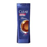 Hajhullás Elleni és Korpásodás Elleni Sampon, Férfiaknak  - Clear Men Anti-Dandruff Shampoo Anti Hairfall with Ginseng, 400ml