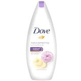 Bazsarózsa Tusfürdő - Dove Purely Pampering Nourshing Shower Gel Nutrium Moisture Sweet Cream With Peony, 750 ml