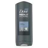 Frissítő Tusfürdő, Férfiaknak - Dove Men +Care Cool Fresh Body and Face Wash, 250 ml